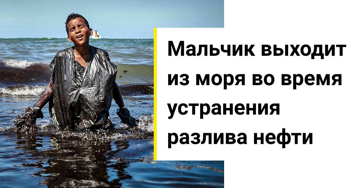 15 фото, которые кричат о том, чтобы мы срочно изменили свое отношение к планете