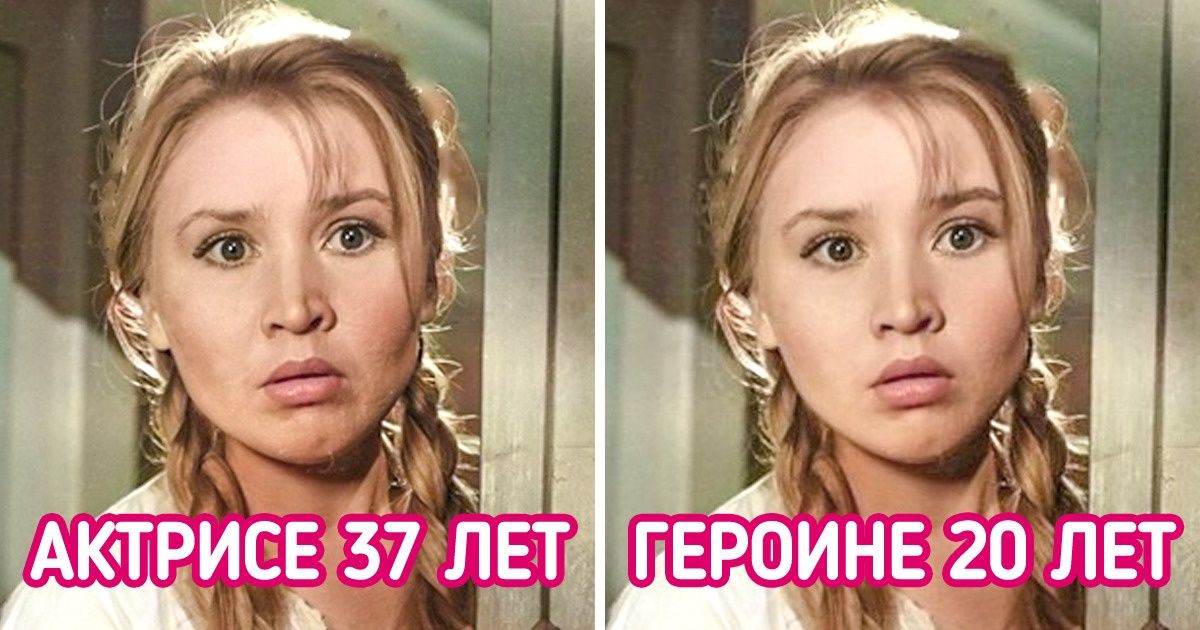 7 актеров, которые не совсем точно попали во внешность своих героев 7 актеров, которые не совсем точно попали во внешность своих героев