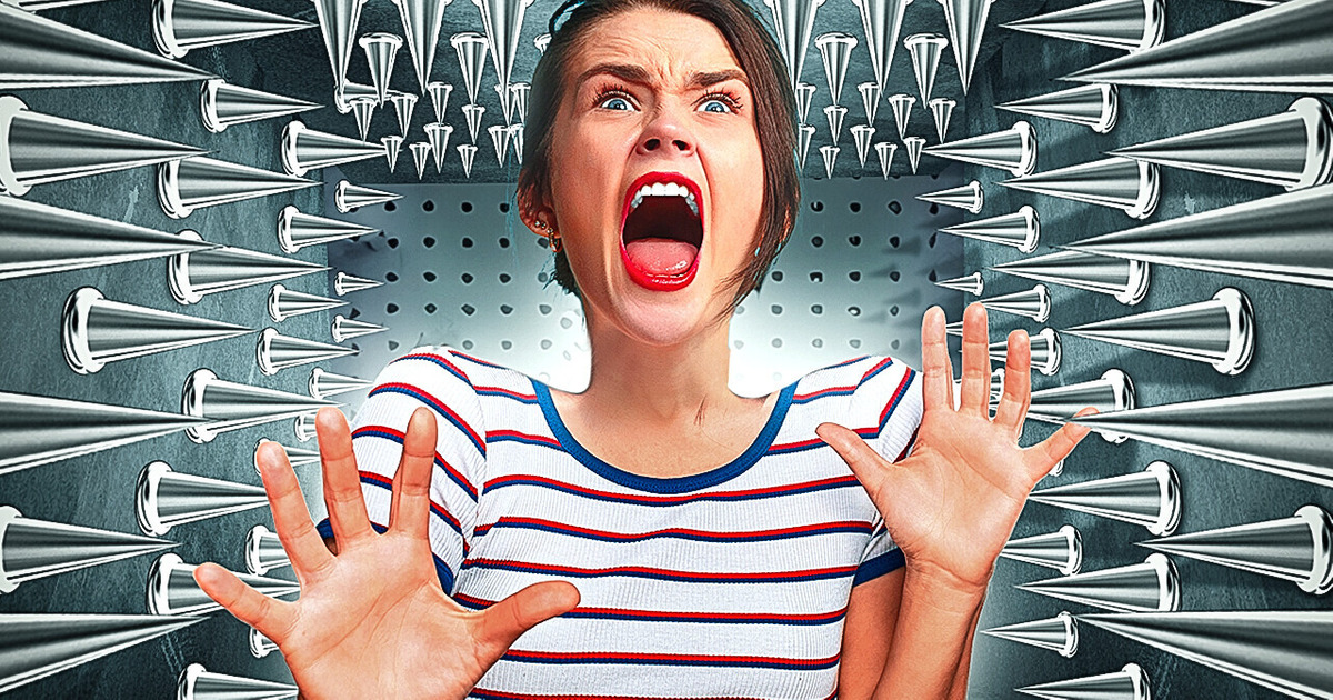 Что, если вы проснетесь в жуткой запертой комнате