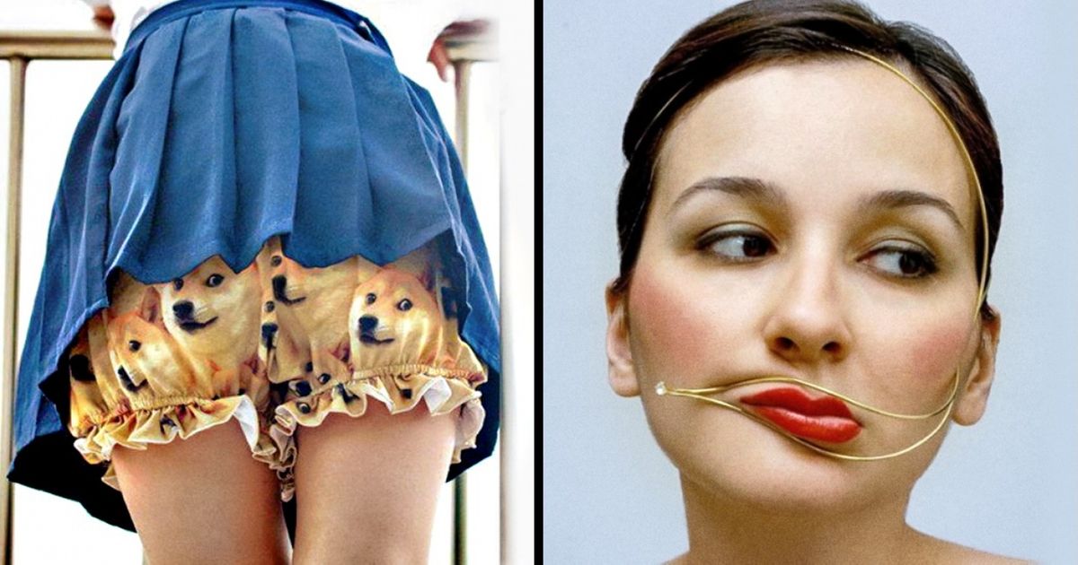 19 странных вещей из мира моды, за которые многие люди готовы отдать любые деньги 19 странных вещей из мира моды, за которые многие люди готовы отдать любые деньги