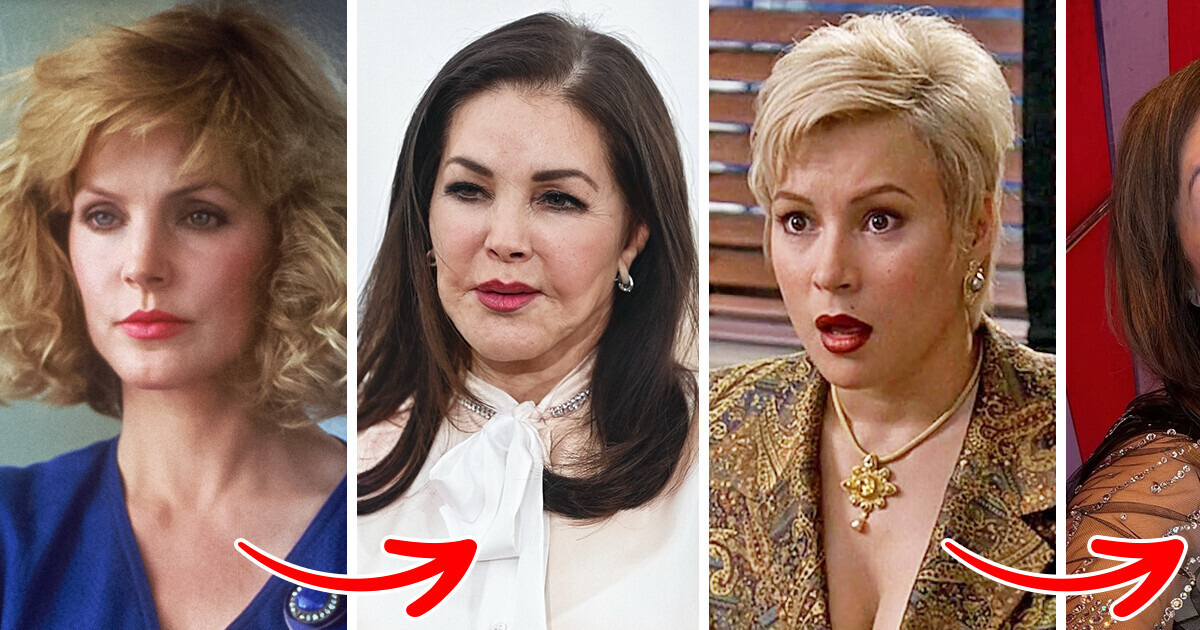 Посмотрите, как изменились 18 звезд любимых фильмов, которые трогали нас до глубины души Посмотрите, как изменились 18 звезд любимых фильмов, которые трогали нас до глубины души