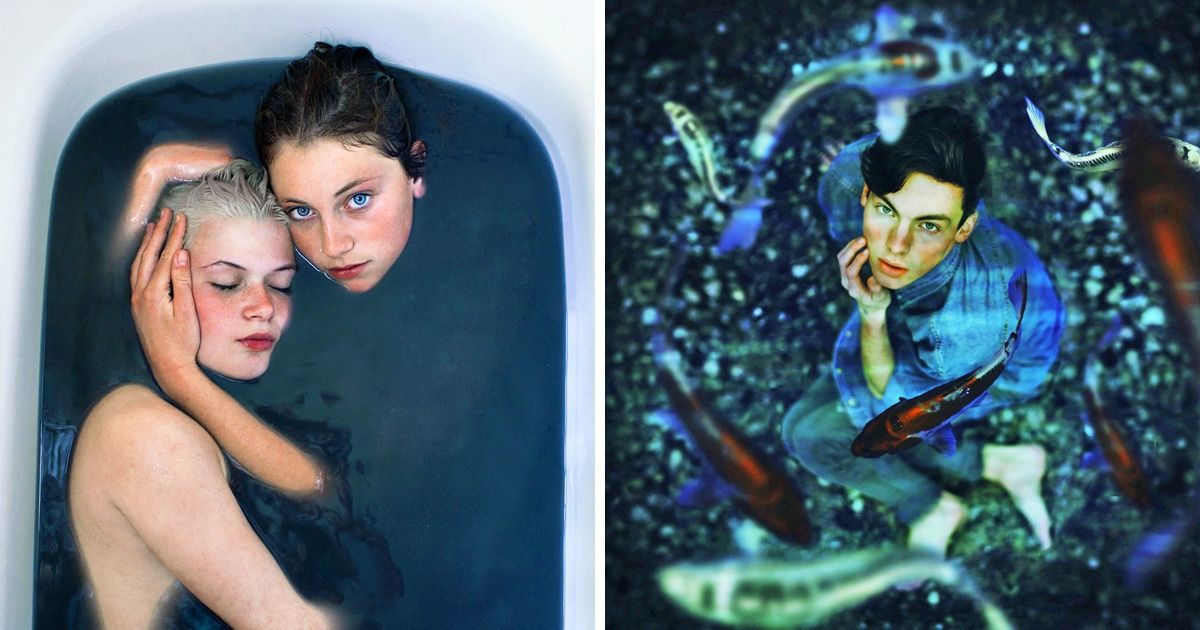 25+ крутейших снимков от фотографов, которым еще даже не исполнилось 25 лет 25+ крутейших снимков от фотографов, которым еще даже не исполнилось 25 лет