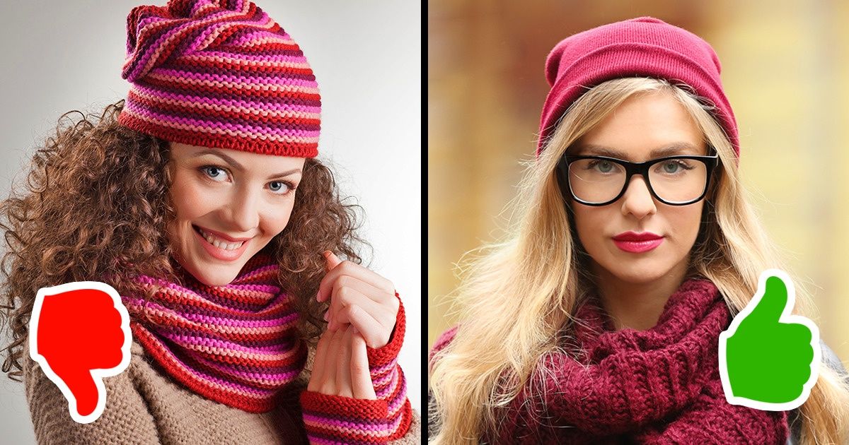 10 ошибок в сочетании одежды, которые мешают вам выглядеть стильно