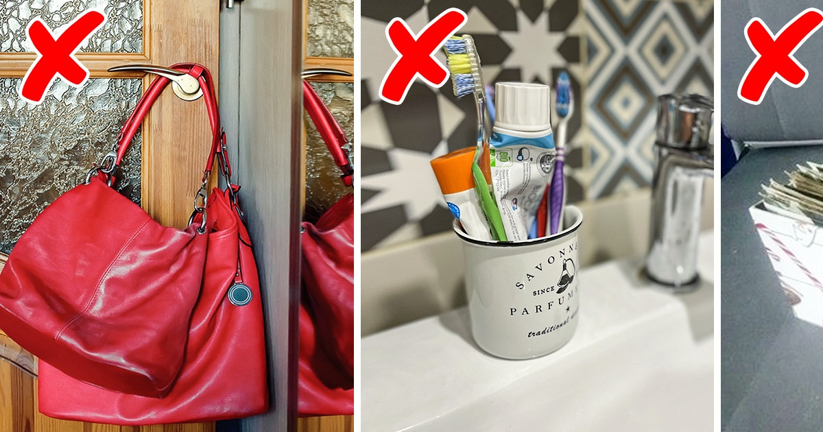 13 ошибок в хранении вещей, из-за которых мы планомерно их уничтожаем 13 ошибок в хранении вещей, из-за которых мы планомерно их уничтожаем