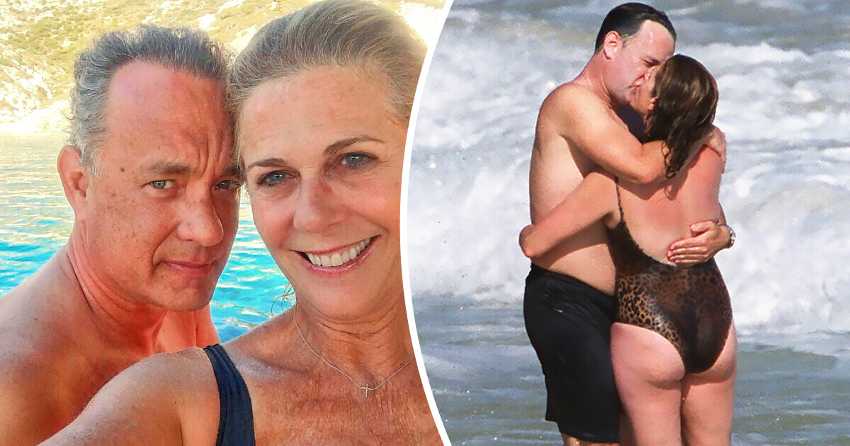 Том Хэнкс поставил на место злопыхателей, которые набросились на его любимую жену из-за веса Том Хэнкс поставил на место злопыхателей, которые набросились на его любимую жену из-за веса