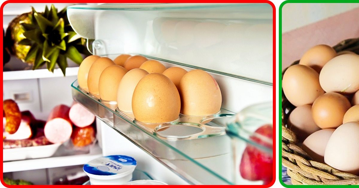 Какие продукты могут храниться не в холодильнике thumbnail