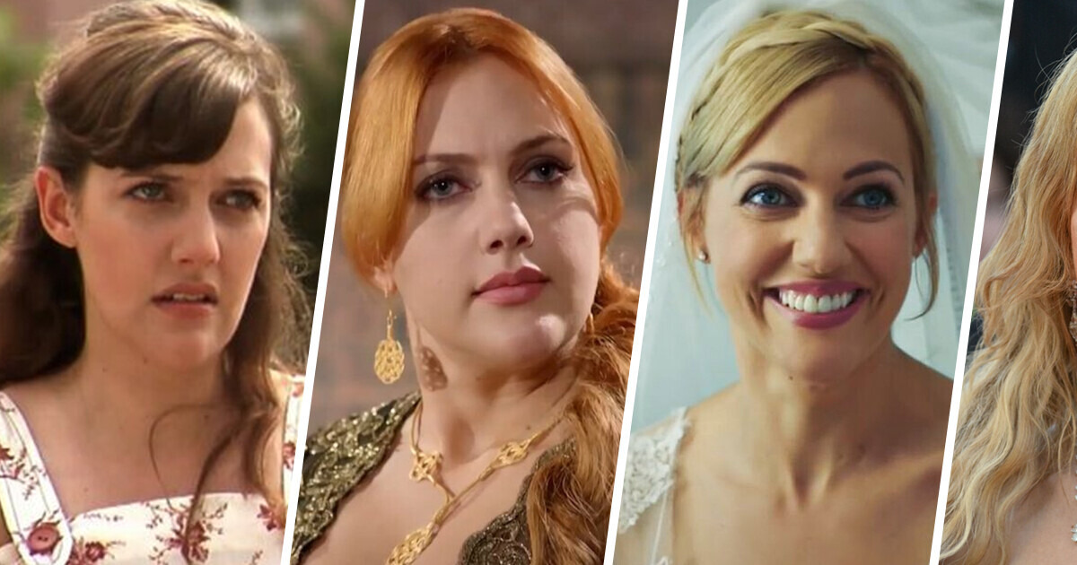 Как изменились 18 актрис из культовых сериалов за время своей карьеры Как изменились 18 актрис из культовых сериалов за время своей карьеры
