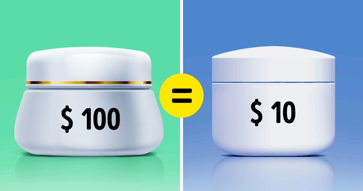 6 косметических продуктов, которые совсем не стоят потраченных на них средств 6 косметических продуктов, которые совсем не стоят потраченных на них средств