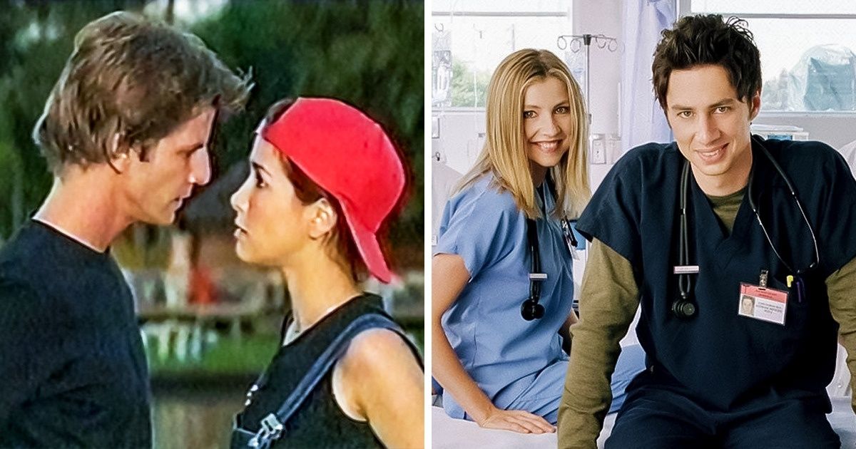 Как закончились отношения культовых сериальных парочек, свадьбы которых мы ждали с первой серии