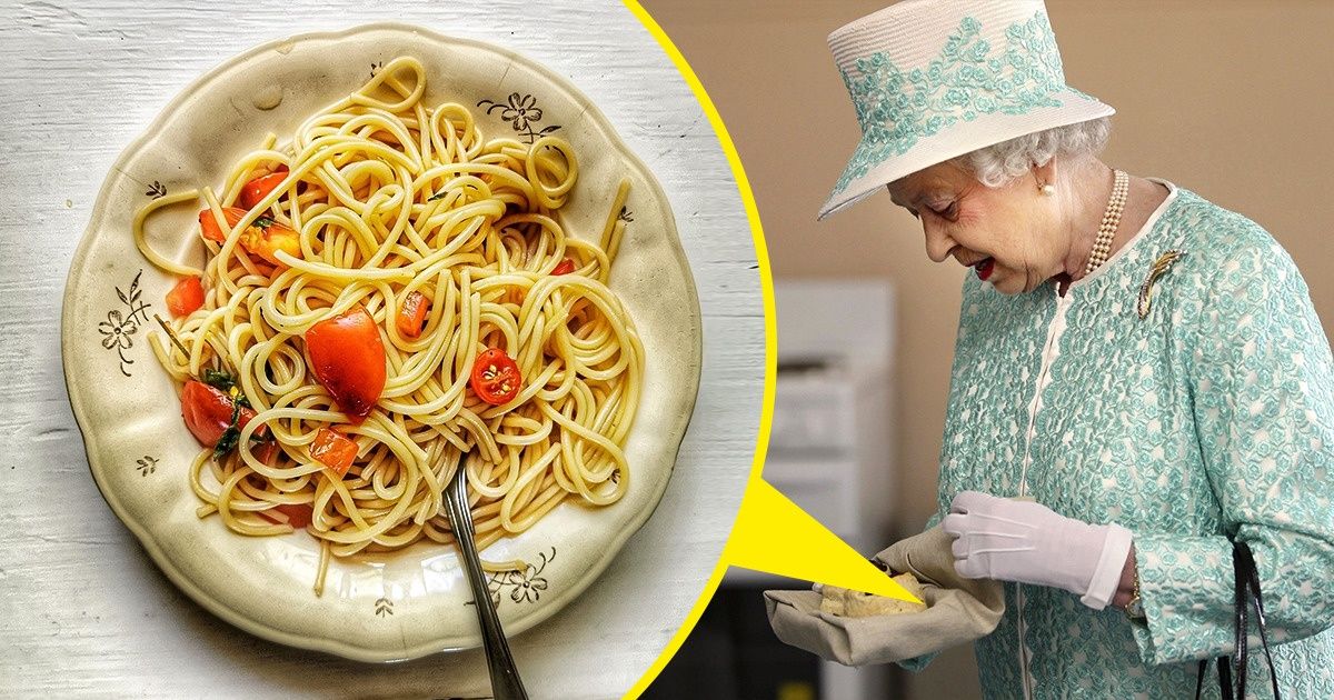 10 блюд, от которых Елизавета II даже малюсенького кусочка не откусит. Впрочем, как и остальные члены королевской семьи 10 блюд, от которых Елизавета II даже малюсенького кусочка не откусит. Впрочем, как и остальные члены королевской семьи