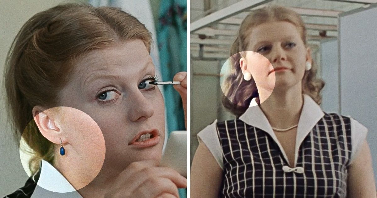 15+ ляпов из любимых советских фильмов, которые не замечали даже самые внимательные зрители 15+ ляпов из любимых советских фильмов, которые не замечали даже самые внимательные зрители