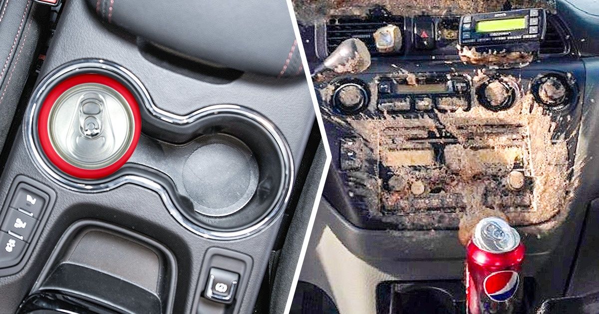 8 вещей, которые многие привыкли оставлять в машине, а зря 8 вещей, которые многие привыкли оставлять в машине, а зря