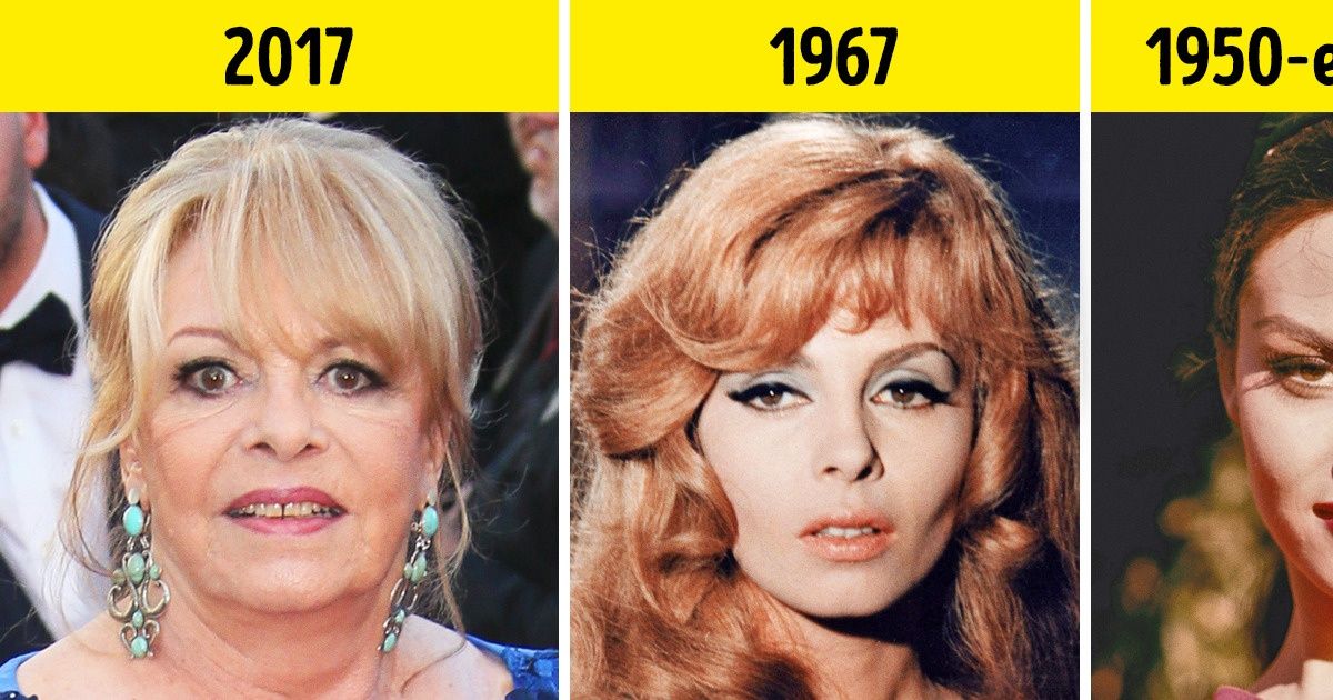 Посмотрите, как выглядели знаменитые актеры до того, как сыграли свои культовые роли Посмотрите, как выглядели знаменитые актеры до того, как сыграли свои культовые роли