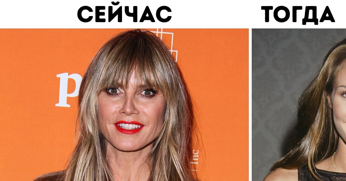 Как выглядели 10 «ангелов» Victoria’s Secret во времена своих первых показов для бренда Как выглядели 10 «ангелов» Victoria’s Secret во времена своих первых показов для бренда