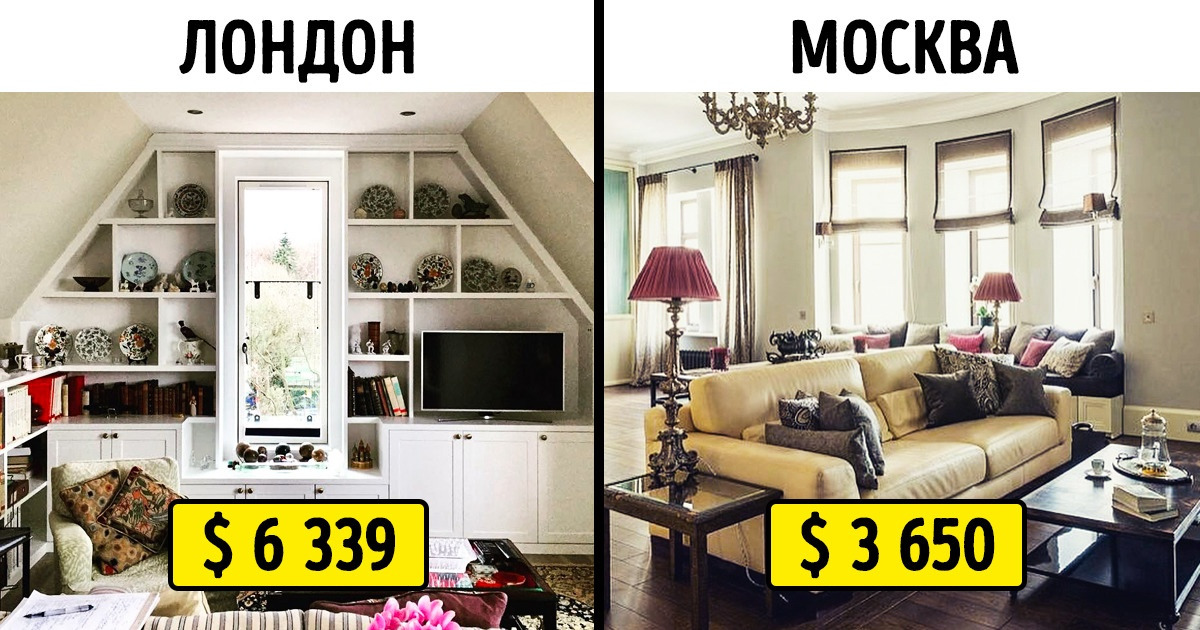 Сколько нужно зарабатывать в разных городах мира, чтобы жить на широкую ногу Сколько нужно зарабатывать в разных городах мира, чтобы жить на широкую ногу