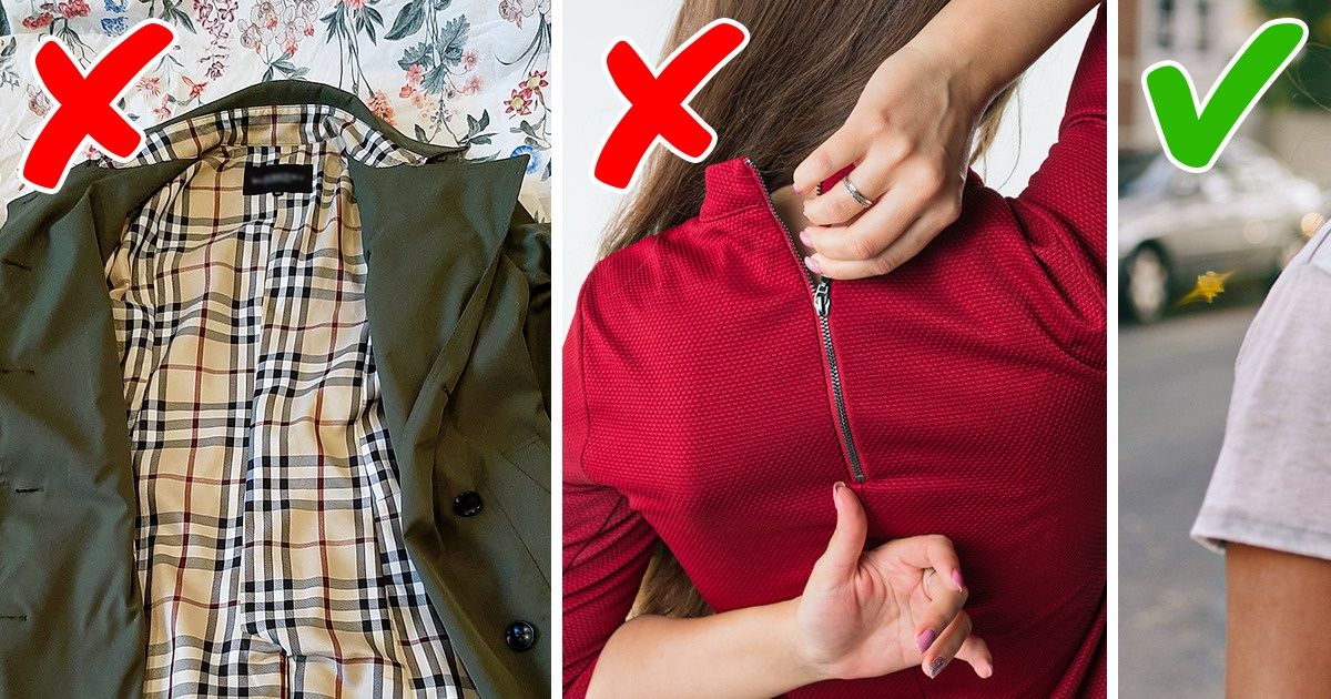 9 отличий дешевых вещей от дорогих, о которых вам не расскажут в магазине 9 отличий дешевых вещей от дорогих, о которых вам не расскажут в магазине
