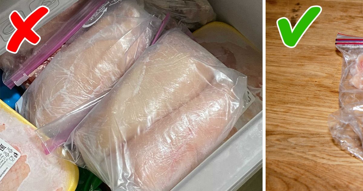 8 продуктов, которые нельзя держать про запас, но они все равно хранятся у нас на кухне 8 продуктов, которые нельзя держать про запас, но они все равно хранятся у нас на кухне