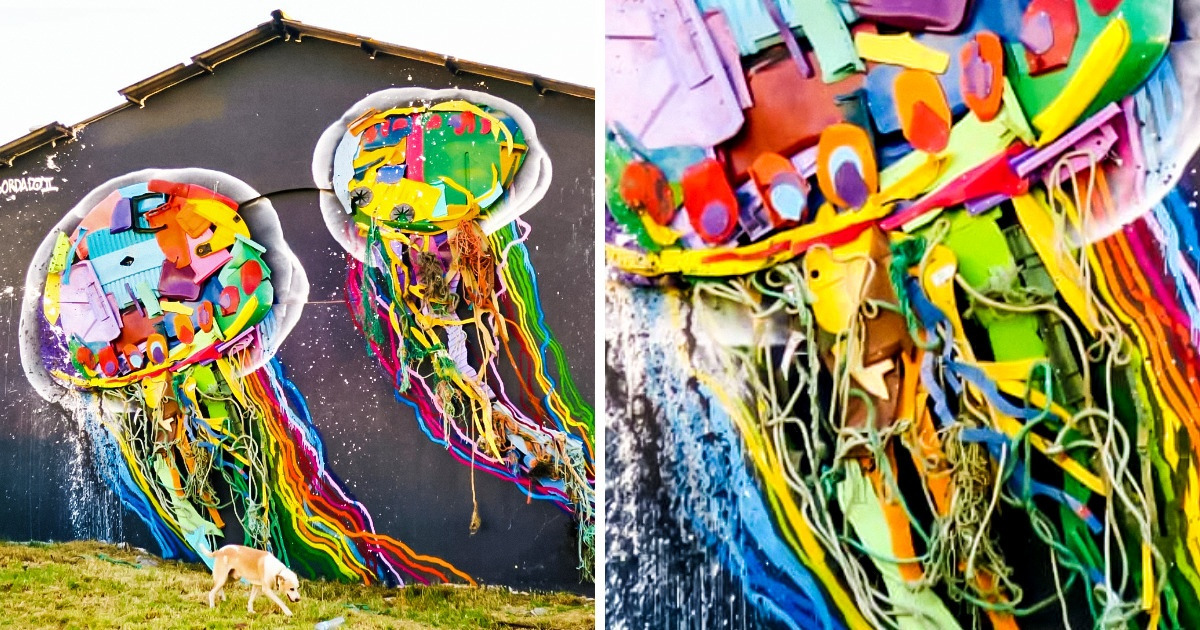 20 арт-объектов, автору которых удалось создать настоящую интригу вокруг того, из чего они сделаны 20 арт-объектов, автору которых удалось создать настоящую интригу вокруг того, из чего они сделаны