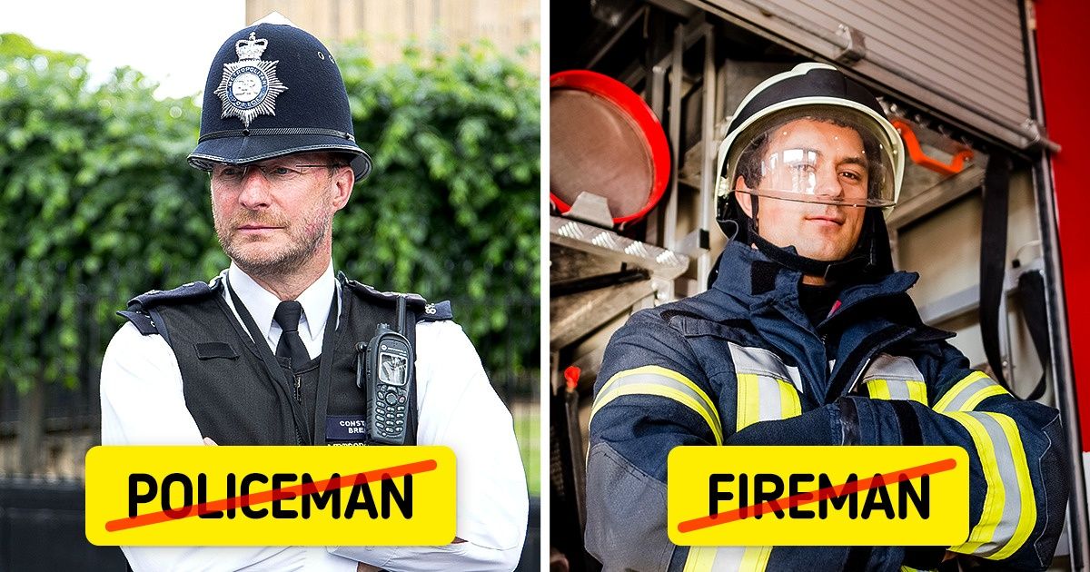 15+ некогда популярных английских слов, из-за которых вас сегодня могут счесть бескультурным 15+ некогда популярных английских слов, из-за которых вас сегодня могут счесть бескультурным