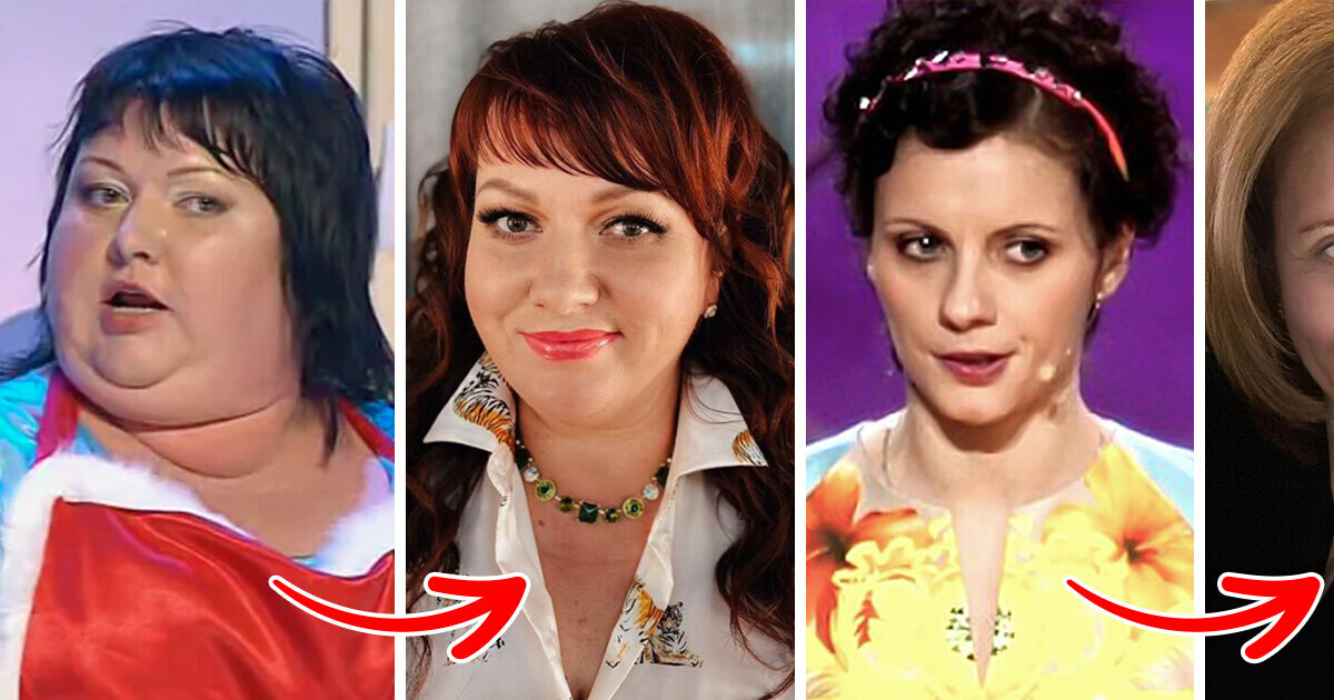 Как изменились наши любимые артисты из старых юмористических передач Как изменились наши любимые артисты из старых юмористических передач