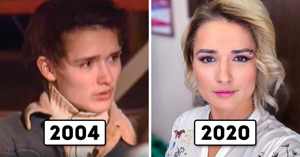 Как сейчас выглядят 15 популярных певиц, которые когда-то были отъявленными пацанками Как сейчас выглядят 15 популярных певиц, которые когда-то были отъявленными пацанками