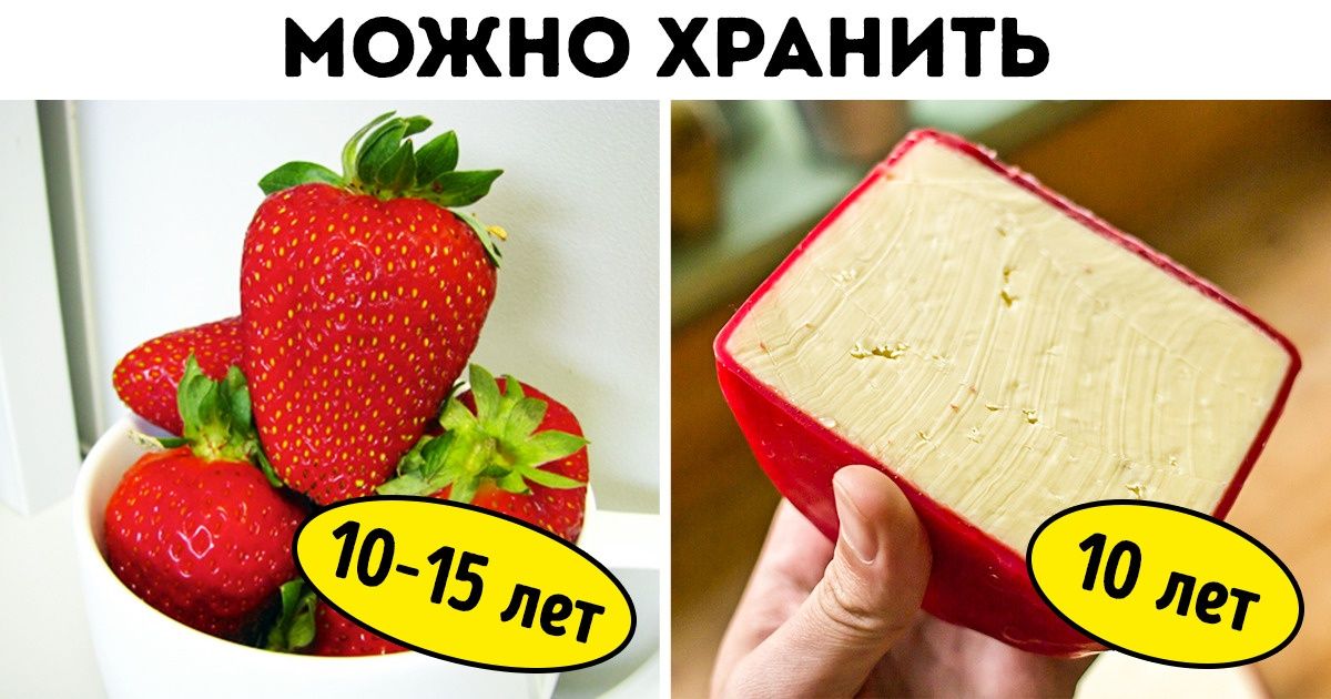 Программа для сроков годности продуктов на телефон