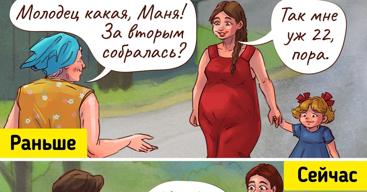 13 доказательств того, что у каждого поколения свои ценности, и в этом есть своя прелесть 13 доказательств того, что у каждого поколения свои ценности, и в этом есть своя прелесть