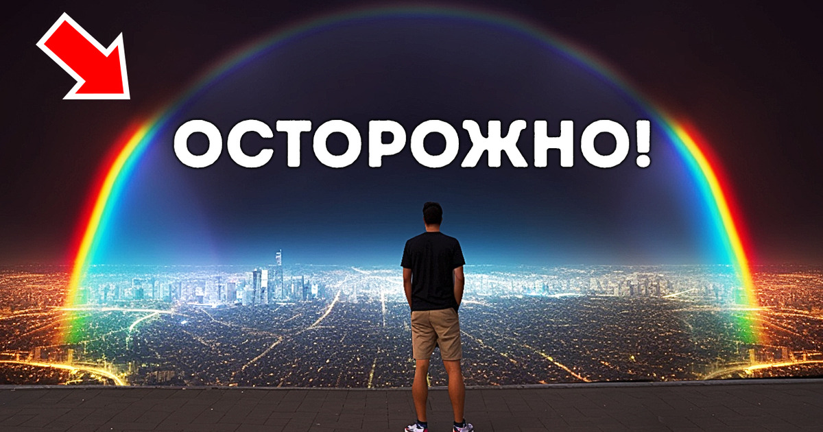 Ночные радуги и 10 еще более необычных явлений