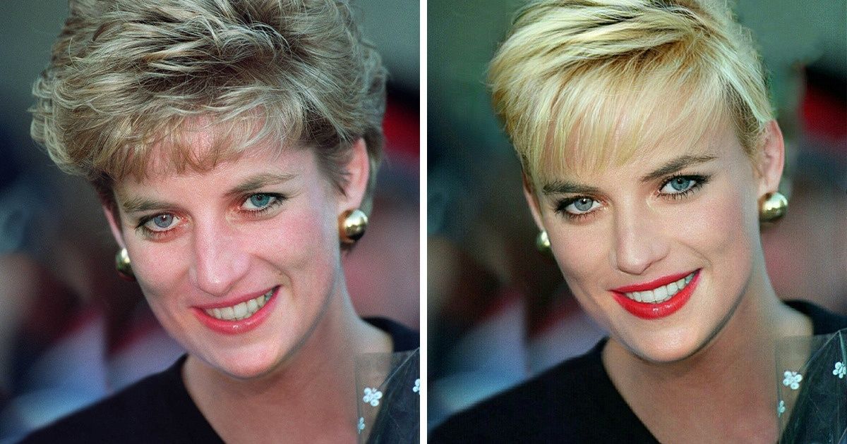 15+ икон стиля XX века, которых мы подогнали под современные стандарты красоты