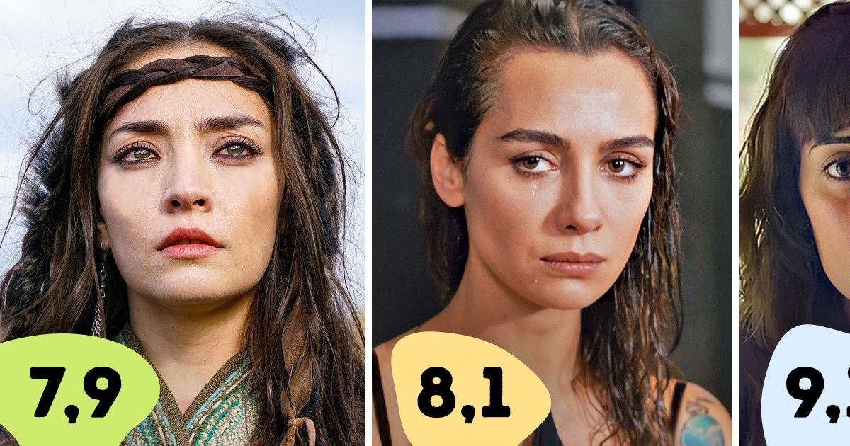 14 турецких сериалов с такими мощными сюжетами, что захочется стереть себе память, чтобы посмотреть их вновь 14 турецких сериалов с такими мощными сюжетами, что захочется стереть себе память, чтобы посмотреть их вновь
