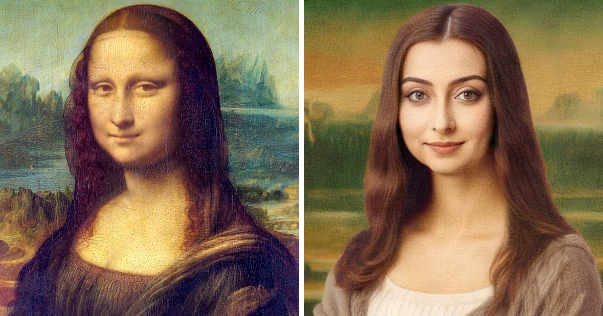 Эти 16 картинок, созданных нейросетью, наглядно покажут разницу в восприятии красоты женщинами прошлого и настоящего Эти 16 картинок, созданных нейросетью, наглядно покажут разницу в восприятии красоты женщинами прошлого и настоящего