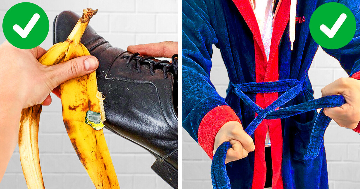 26 обыденных вещей, которые таят в себе удивительные сюрпризы 26 обыденных вещей, которые таят в себе удивительные сюрпризы