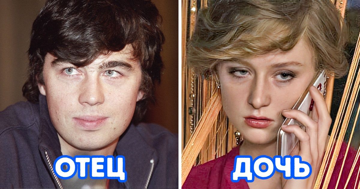 30+ детей знаменитостей, жизнь которых с колыбели волнует публику 30+ детей знаменитостей, жизнь которых с колыбели волнует публику