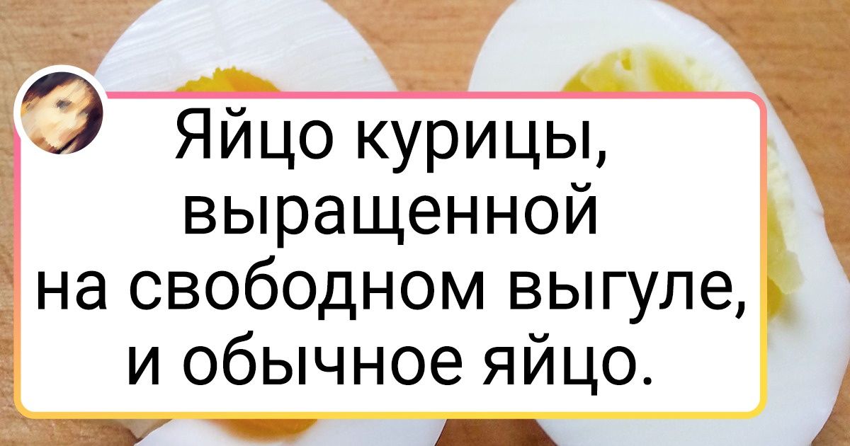20 сравнений обычных вещей, в которых заключена феноменальная разница