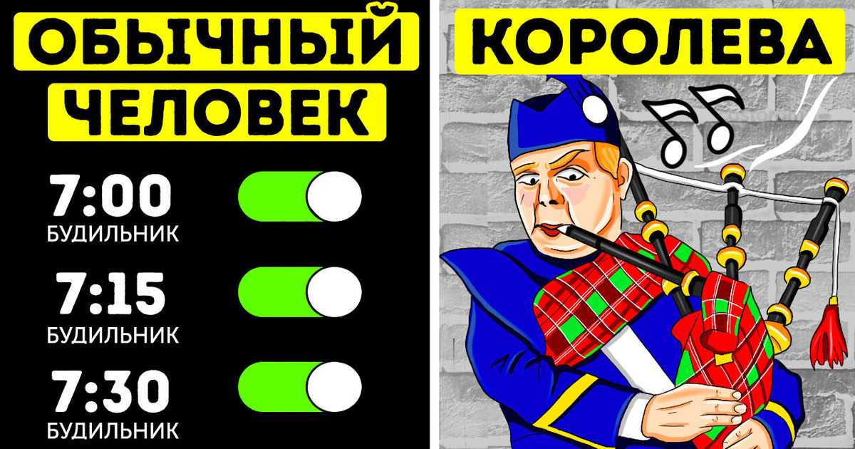 Почему у Королевы нет водительских прав, но она все равно водит автомобиль? Почему у Королевы нет водительских прав, но она все равно водит автомобиль?