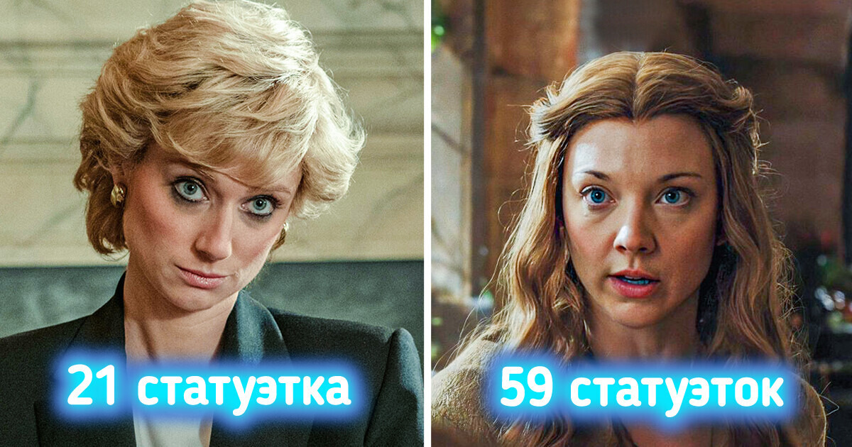 16 сериалов, которые собрали в свою копилку больше всего наград «Эмми» 16 сериалов, которые собрали в свою копилку больше всего наград «Эмми»