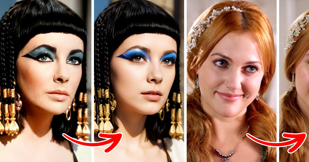 Мы представили, как выглядели бы знакомые персонажи, если бы киноделы удосужились выбрать актеров по возрасту Мы представили, как выглядели бы знакомые персонажи, если бы киноделы удосужились выбрать актеров по возрасту