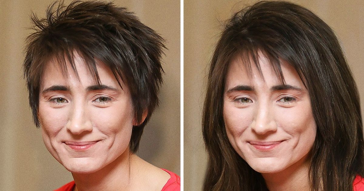 Мы решили представить, как выглядели бы наши знаменитости, если бы решили отрастить длинные волосы Мы решили представить, как выглядели бы наши знаменитости, если бы решили отрастить длинные волосы