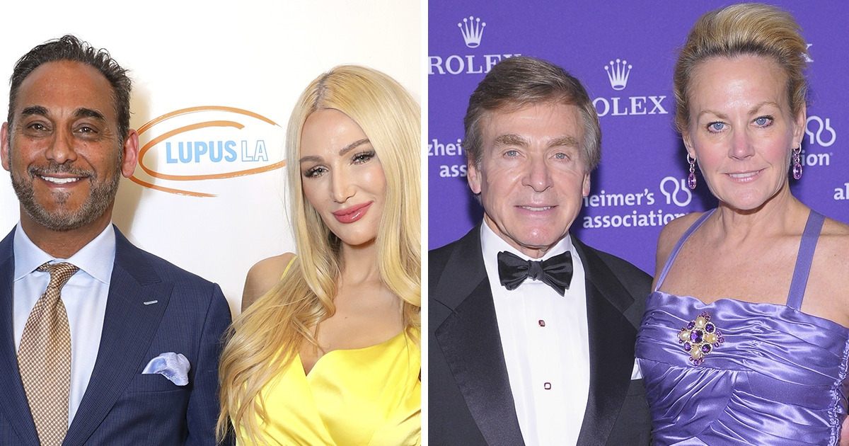 Как выглядят и чем занимаются избранницы известных пластических хирургов Как выглядят и чем занимаются избранницы известных пластических хирургов