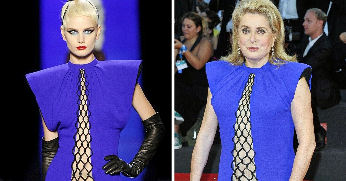 20+ звезд, которые доказали, что не обязательно быть моделью, чтобы выглядеть роскошно в нарядах от-кутюр