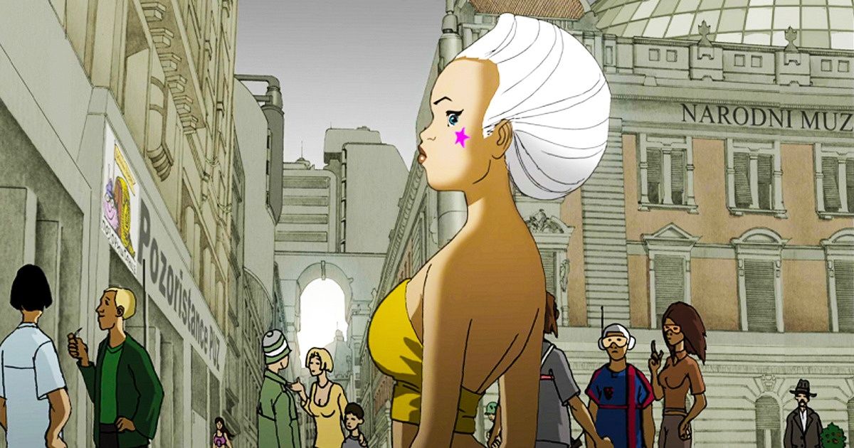 11 мультфильмов, которые заставят взрослых залипнуть у экранов