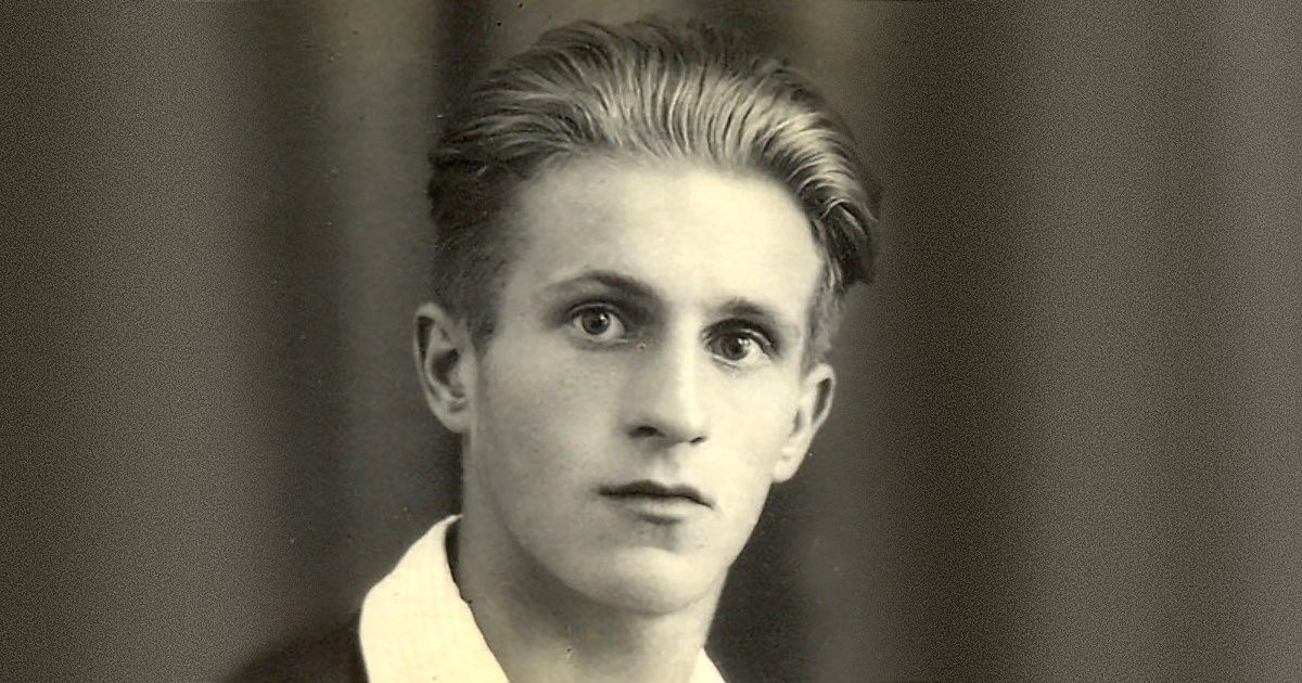 20+ фотокарточек наших дедушек и пап, в которых заключено все очарование мужчин XX века