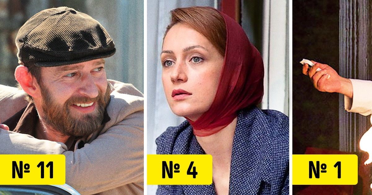 20 кинокартин, которые известны за границей как топ-20 российских фильмов 20 кинокартин, которые известны за границей как топ-20 российских фильмов