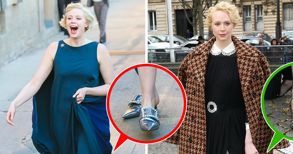 16 звездных примеров того, что неправильная обувь даже самый крутой образ превратит в простецкий 16 звездных примеров того, что неправильная обувь даже самый крутой образ превратит в простецкий