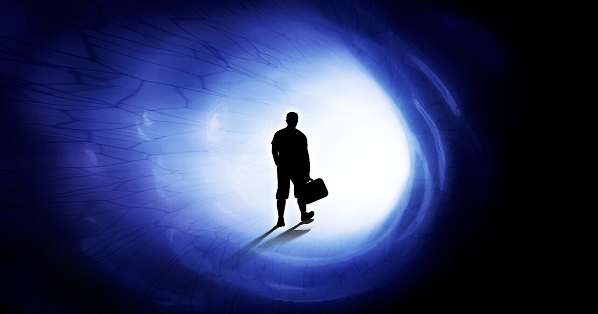 Таинственный человек с несуществующего континента: кем он был? Таинственный человек с несуществующего континента: кем он был?