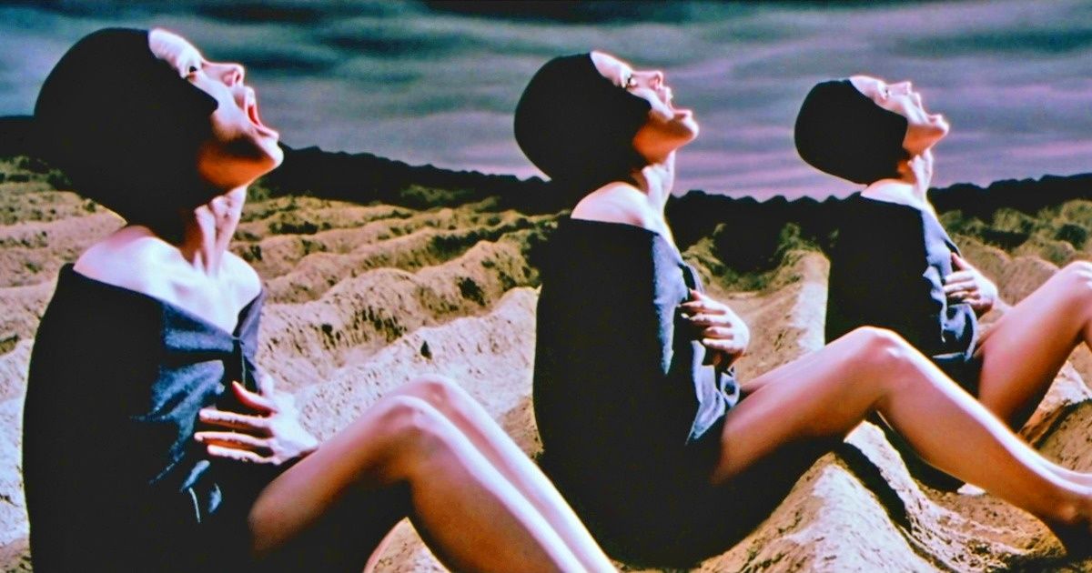 Простой тест про лестницу поможет узнать тайну, которая прячется в вашем прошлом Простой тест про лестницу поможет узнать тайну, которая прячется в вашем прошлом