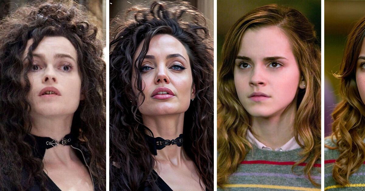 Недавно анонсировали съемки сериала про Гарри Поттера. А мы решили похулиганить на тему того, кто бы мог в нем сыграть Недавно анонсировали съемки сериала про Гарри Поттера. А мы решили похулиганить на тему того, кто бы мог в нем сыграть