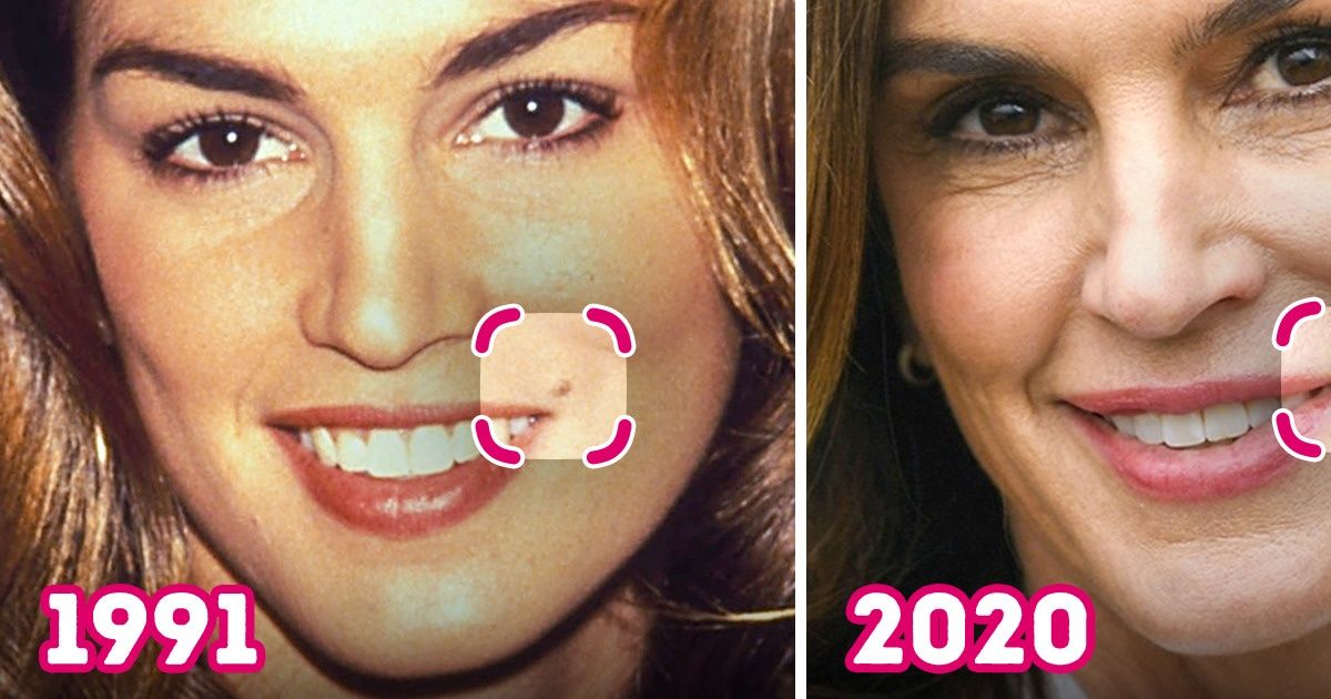 Мы приблизили фото 15+ супермоделей, чтобы показать, как они изменились с возрастом Мы приблизили фото 15+ супермоделей, чтобы показать, как они изменились с возрастом