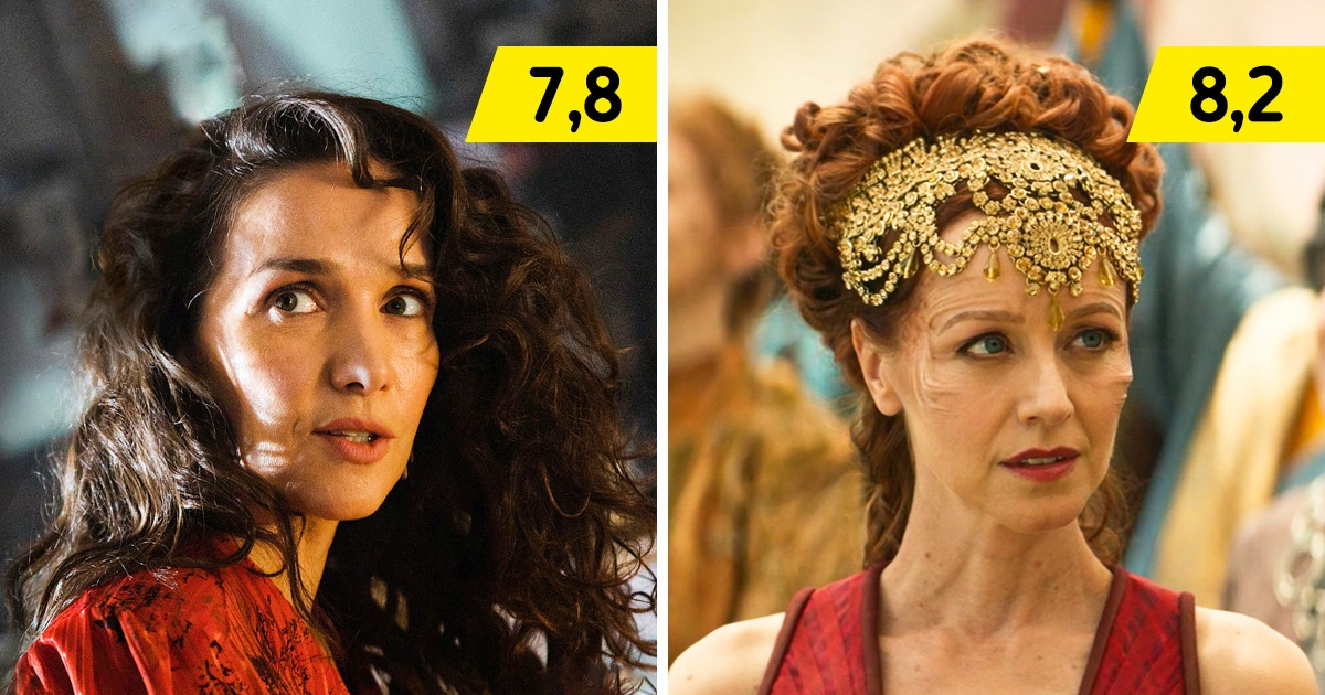 40+ свежих сериалов, которые мало кто смотрел, но они могут похвастаться высокими рейтингами 40+ свежих сериалов, которые мало кто смотрел, но они могут похвастаться высокими рейтингами