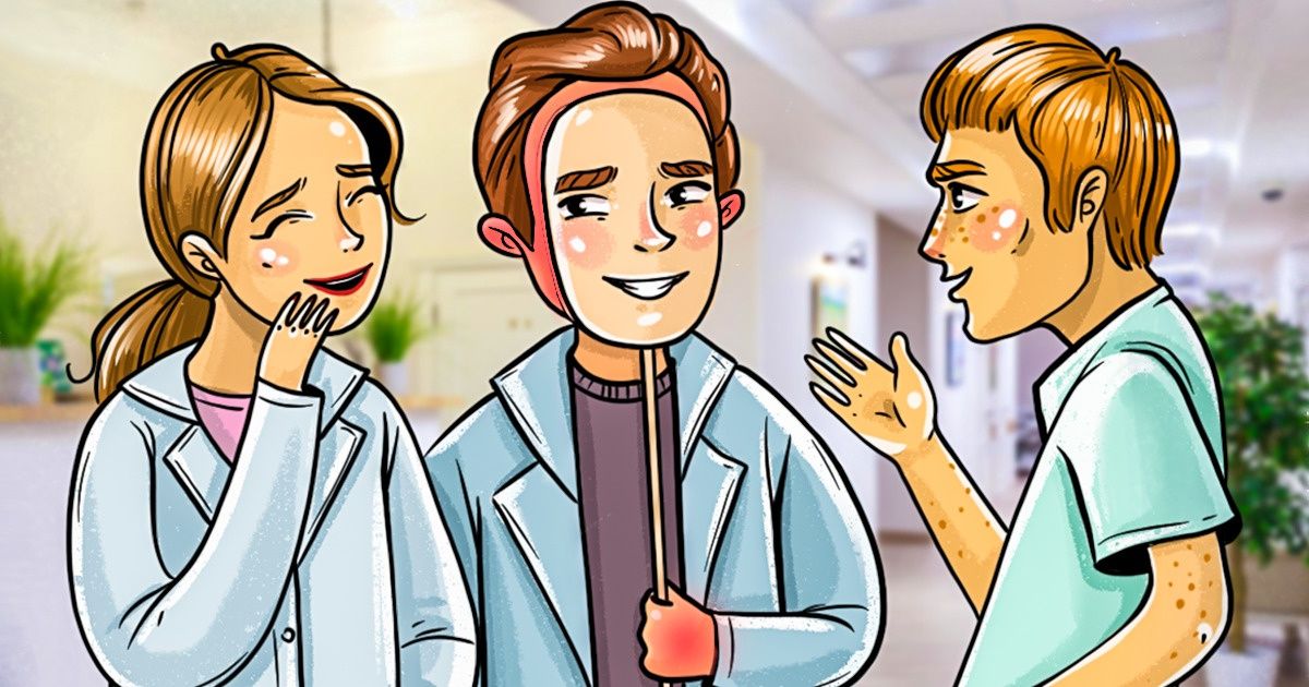 Не встречаетесь ли вы с психопатом? 9 признаков психически нездоровых людей, о которых вы могли не знать Не встречаетесь ли вы с психопатом? 9 признаков психически нездоровых людей, о которых вы могли не знать